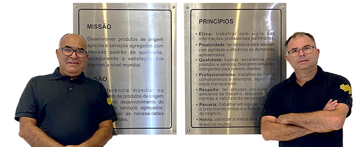 Fundadores da Natucentro