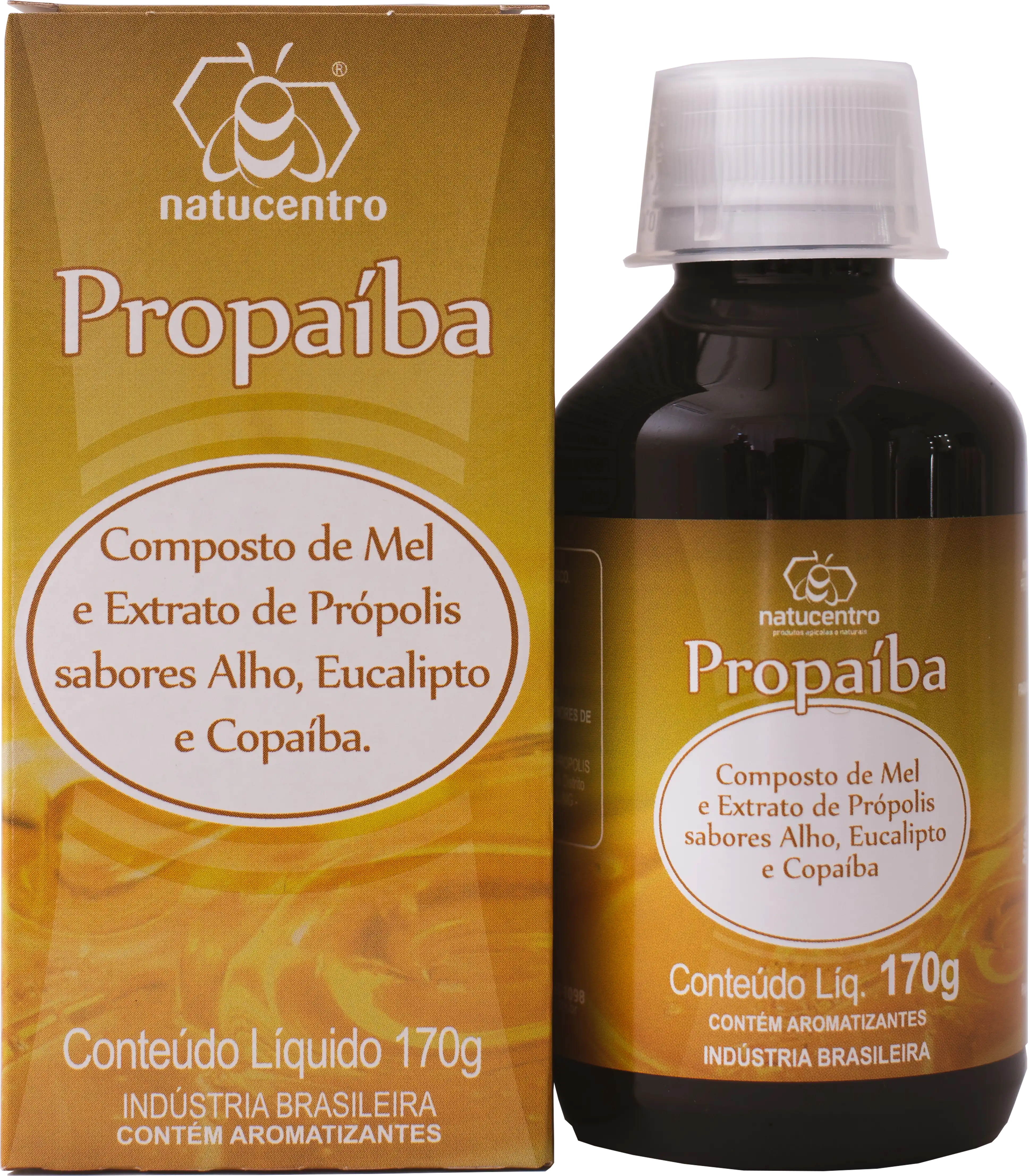 PROPAÍBA - 170g